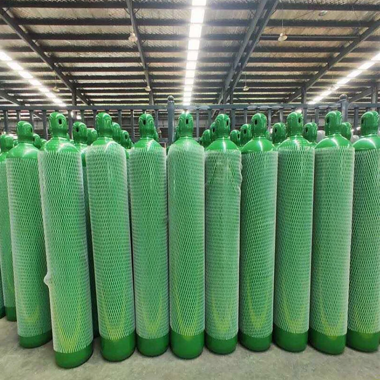 

High Pressure New Medical 19L 50L Liquid Oxygen Tank 15mpa Oxygen Cylinder Price