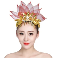 dance unicorn headband hair accessories for women headdress headpiece