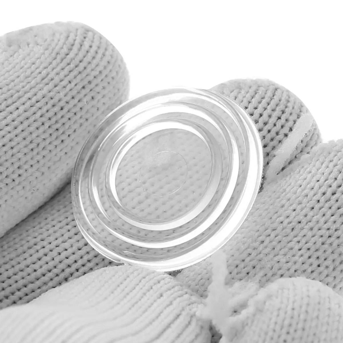 200 бамперы для мебели мягкие ПВХ прокладки на присоске с прозрачной нитью