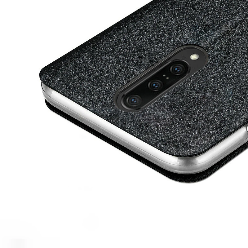 Силиконовый чехол-книжка для Oneplus 7 Pro Mofi 360 противоударный | Мобильные телефоны и