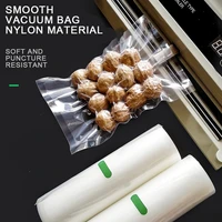 1 roll fresh food vacuum packaging machine bag for food kitchen appliance parts accessories sous vide food storage and order