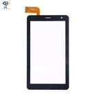 7-дюймовый емкостный сенсорный экран для планшетного ПК Hometech Alfa 7RA, дигитайзер, сенсор, внешняя стеклянная панель
