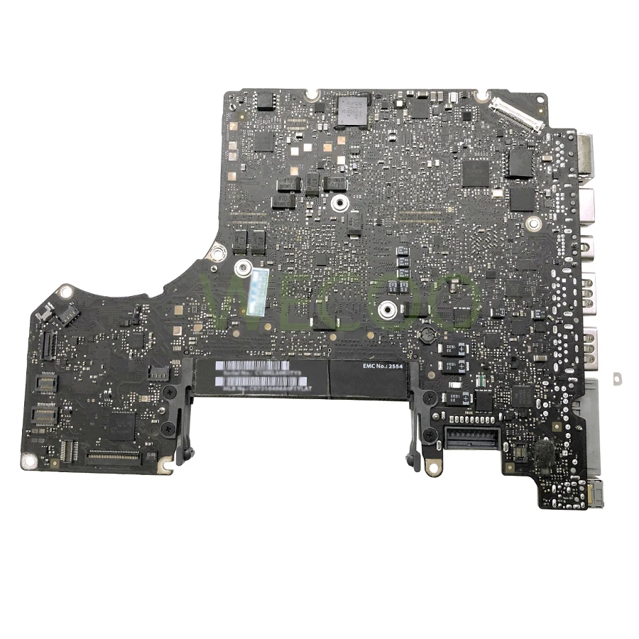 Протестированная оригинальная материнская плата A1278 для MacBook Pro 13 " логическая i5
