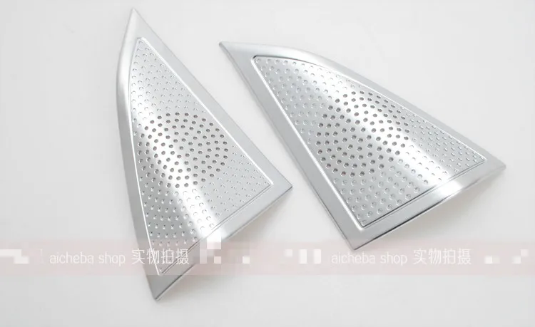 Подходит для Jeep patriot A pillar speaker sequin triangle bright panel | Автомобили и мотоциклы