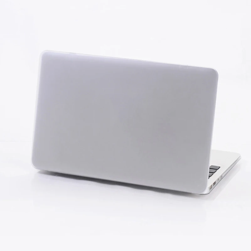 Пластиковый матовый чехол для ноутбука Macbook Air 13 дюймов Retina Pro 11 12 15 New A1706 A1707 A1708
