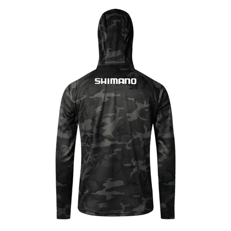 

Fishing Clothing Long Sleeve Men Fishing Jacket Breathable Coat Fishing Shirt For Trekking Climbing Fishing Clothes