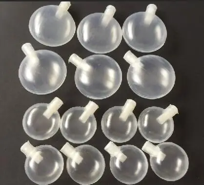 

50 шт микс и матч собака/Кот Детские Пищалками шарик-погремушка Шум чайник вставка кошек и собак игрушка с фокусным расстоянием 25 мм + 35 мм