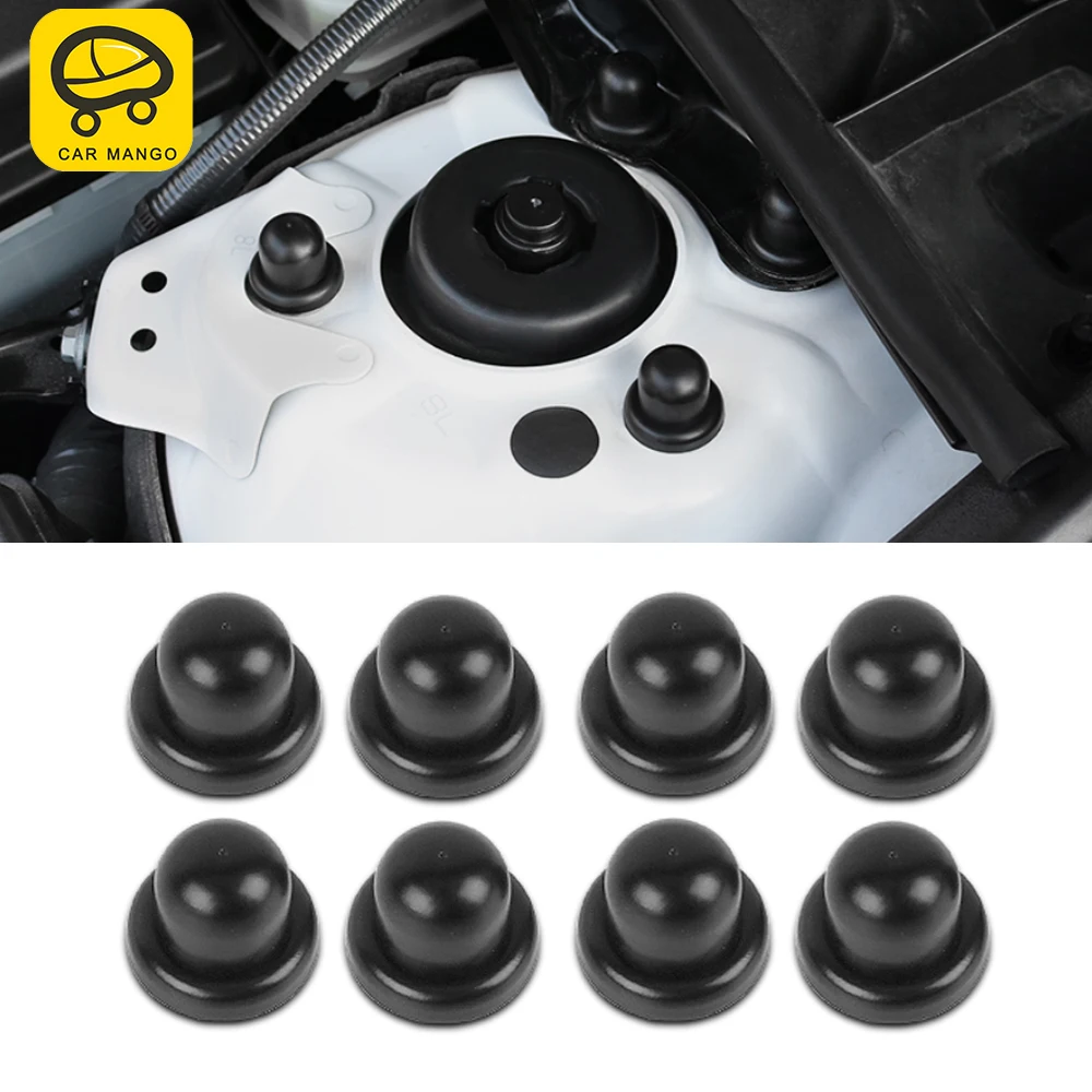 

Автомобильные аксессуары CarManGo, Противоударная Модель двигателя, антикоррозийная крышка, отделка для Lexus ES XZ10 2018-2021