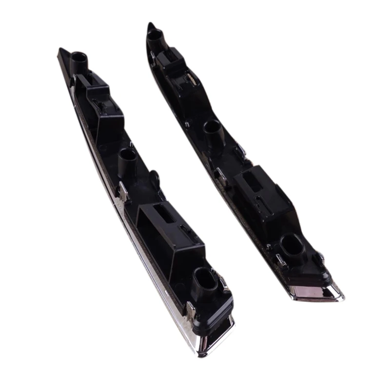 

1Pair DV45-8228-AA ABS Headlight Lower Bracket Trim Moulding DV45-8229-AA Fit for Ford Escape 2013 2014 2015 2016