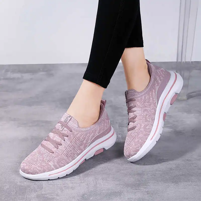

Advanced Sports Sneakers For Women Running-Shoes Sneakers Sport Woman Wit Running Shoes For Women Yellow Sports Shoes Tennis