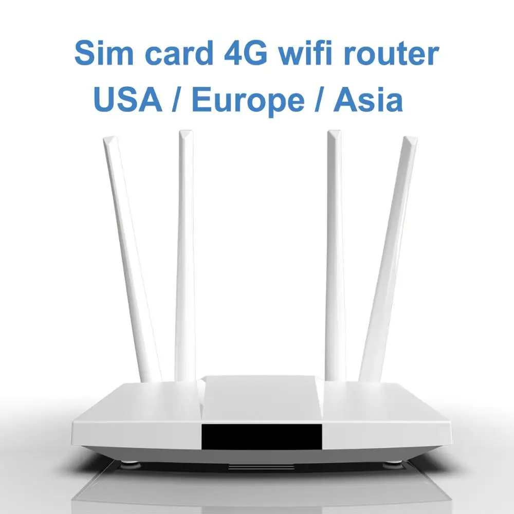 Беспроводной модем LC112 Wi Fi роутер 300 м CAT4 32 пользователя RJ45 WAN LAN|3G - Цена: 3 468,25 руб.