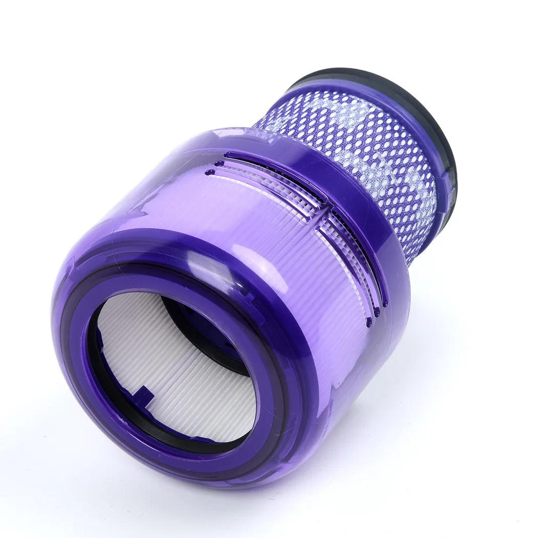 

Reusable Washable Filter For Dyson V15 SV14 Cordless Vacuum Cleaner Parts Accessories Reusable Washable Filter For Dyson V15 SV1