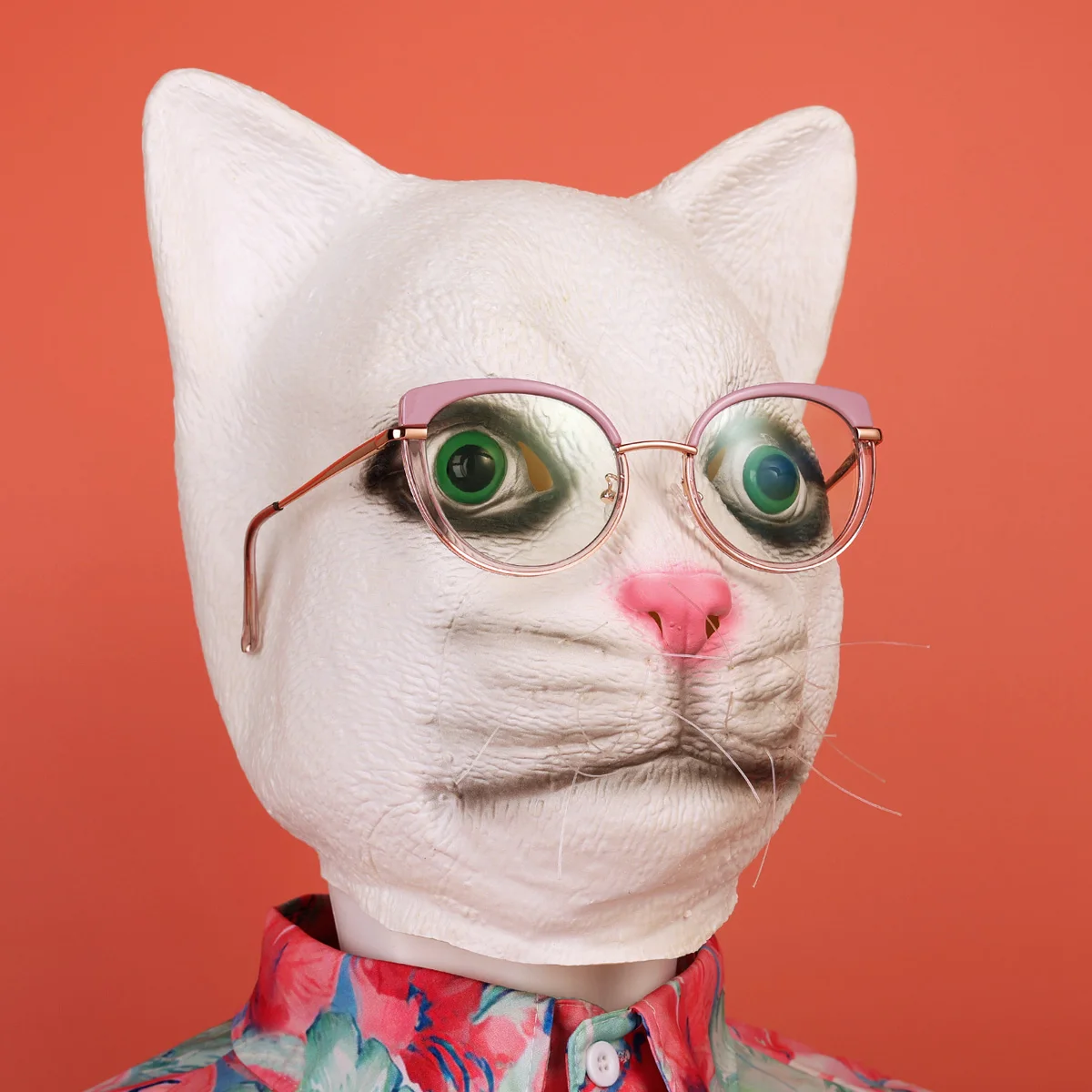 

INS Women Cat Eye Blue Light Glasses Office Computer Phone Men Vision Anti Radiation Eyewear Creativity Birthday Gifts Wholesale
