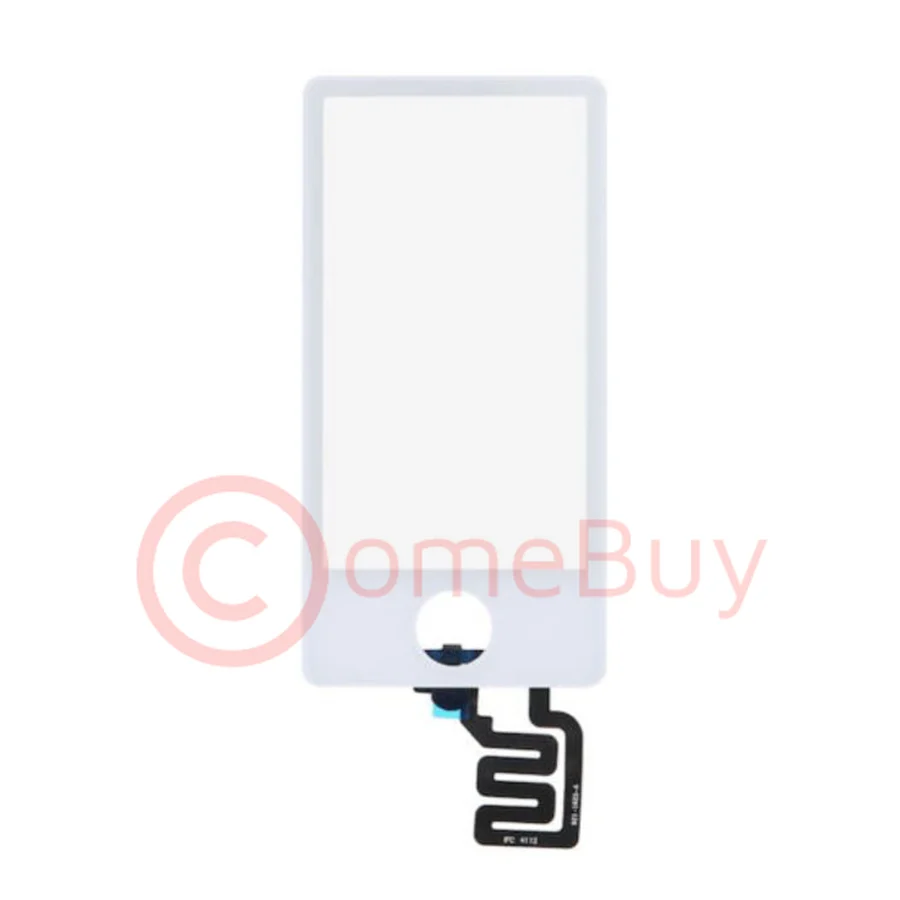 Для iPod Nano 7 ЖК дисплей сенсорный экран дигитайзер стеклянная панель для Сенсорная