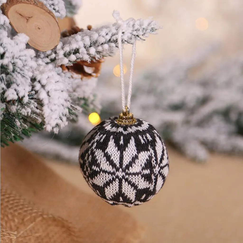 

Christmas Decorations Creative Cartoon Color Pendant Christmas Tree Ornaments Navidad Decorations Creative Cartoon Color