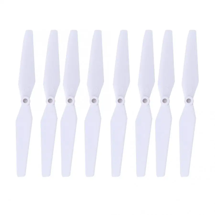 8 шт. пластиковый сменный пропеллер аксессуар с лезвием запчасти подходят для WLtoys