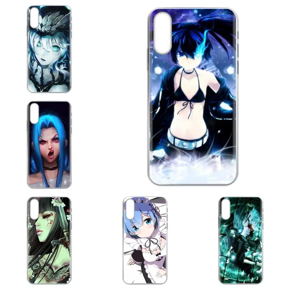 Animemeilv для Sony Xperia Z Z1 Z2 Z3 + Z4 Compact Z5 Plus M2 M4 XA XA1 XZ Premium Diy красивый чехол телефона |