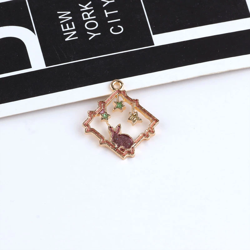 10 шт в упаковке новая горячая распродажа модная обувь массивные серьги виде Луны