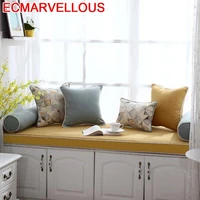 decoratif poduszka na siedzisko capa de almofada mattress home decor seat cushion coussin decoration cojin window sill mat