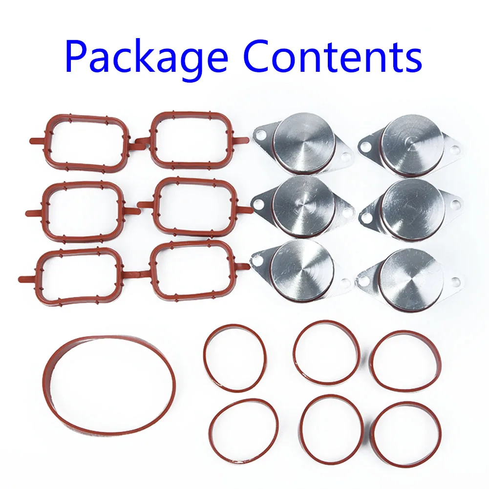 6x33 мм автомобильный двигатель Впускной дизельный вихревой клапан заготовок