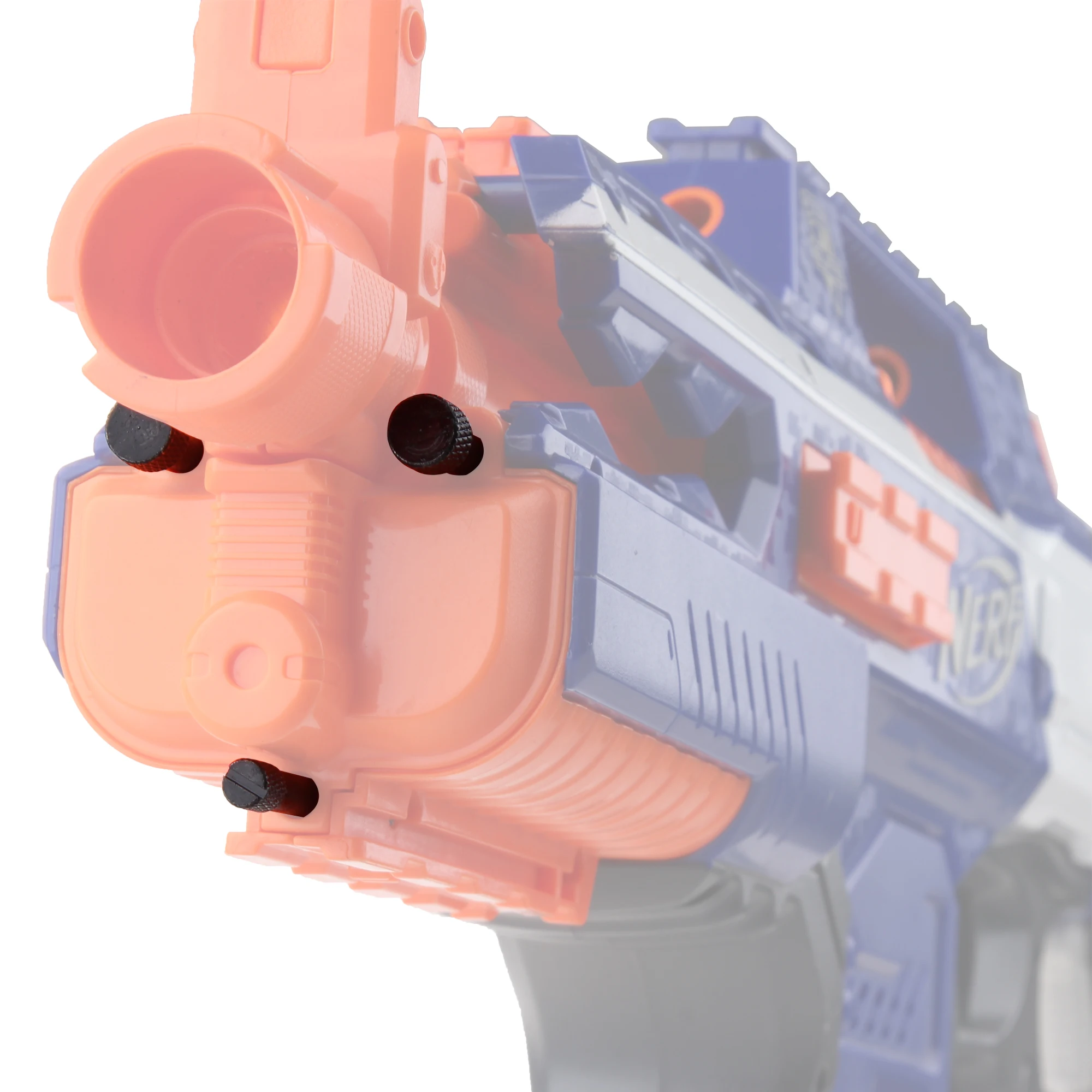 Worker Hand Thumb Screws Accessories for Nerf N-strike Elite Rapidstrike CS-18 Blaster Toy |