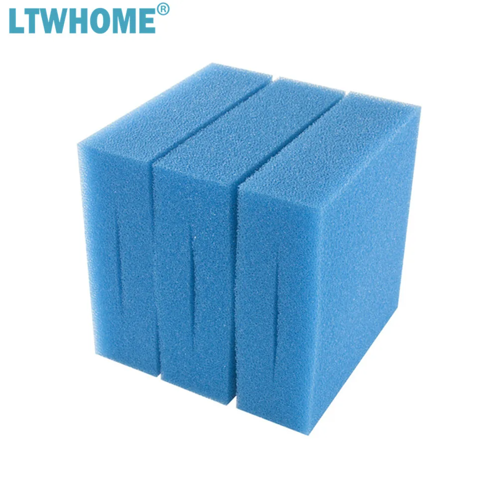 LTWHOME совместимая замена грубой очистки из пенистого материала фильтр губка