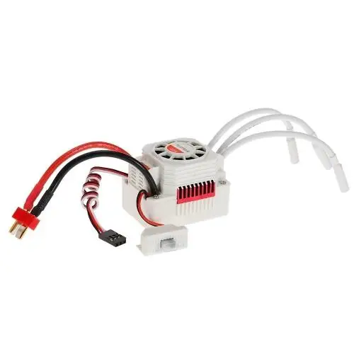 RCtown SURPASS HOBBY Platinum набор Водонепроницаемый 3650 3900kv/4300KV/5200kv бесщеточный мотор с 60A ESC