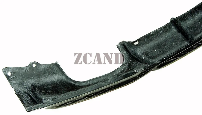 &gt Стильный задний диффузор из настоящего углеродного волокна для BMW F30 3-SERIES седан