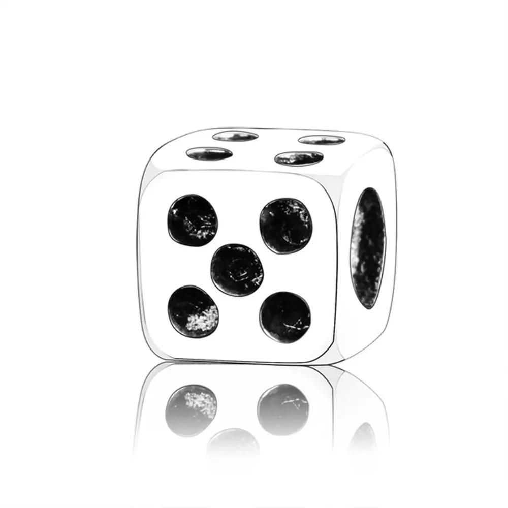 Бусины из серебра 2018 пробы для браслетов и обручей Pandora | Украшения аксессуары