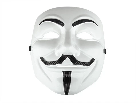 

V For Vendetta Mask