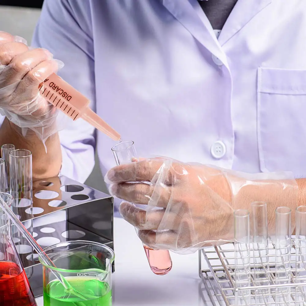 20 шт мл пластиковый шприц Пластиковый Катетер наконечник с колпачками