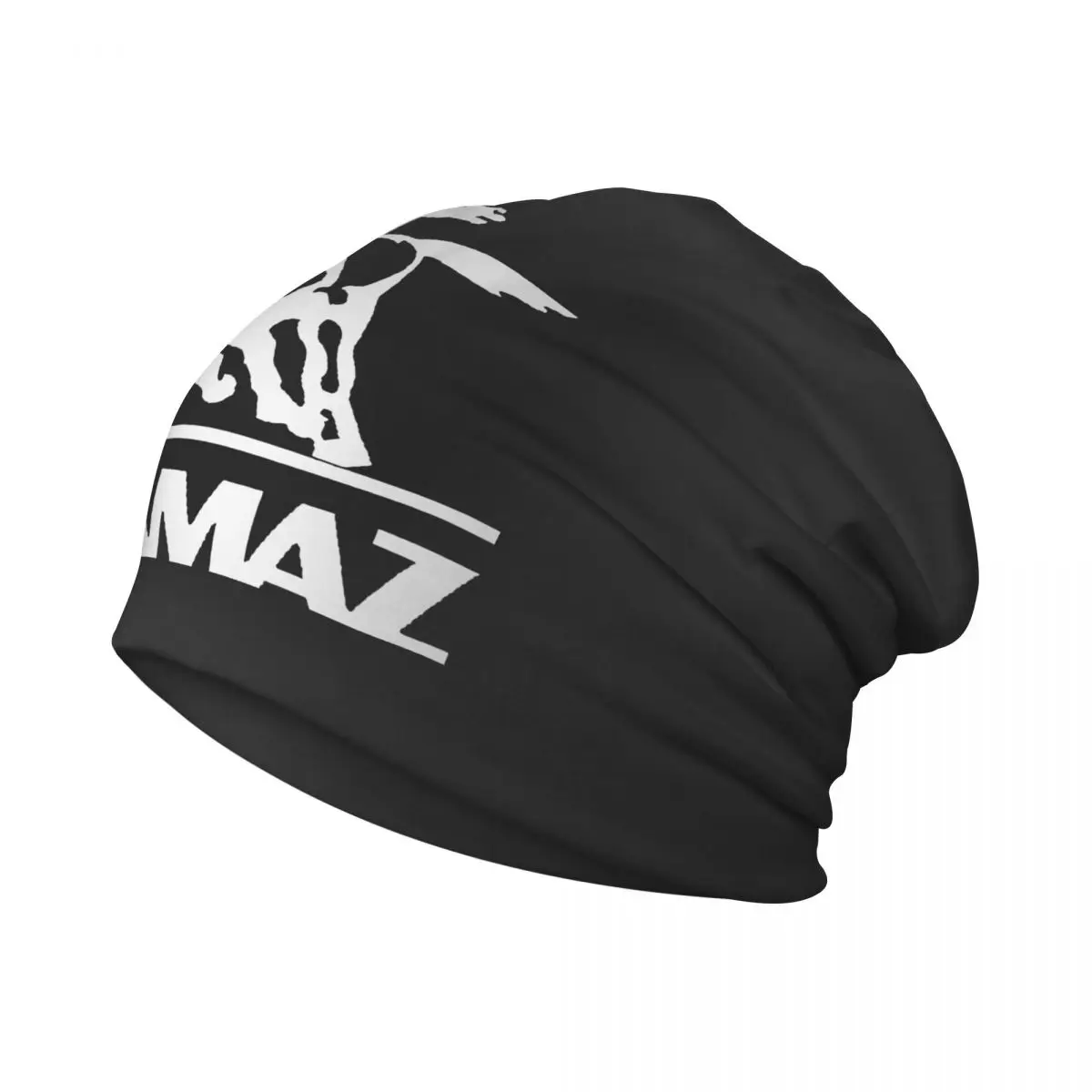 Новая модная зимняя шапка с принтом логотипа Kamaz женская мужская капюшоном берет