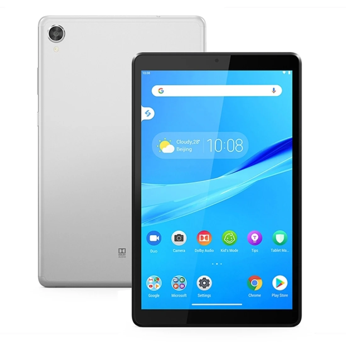 Планшет Lenovo Tab M8 на Android 9 0 восемь ядер экран 5100 дюйма 3 Гб + 32 ГБ/64 ГБ | Компьютеры и