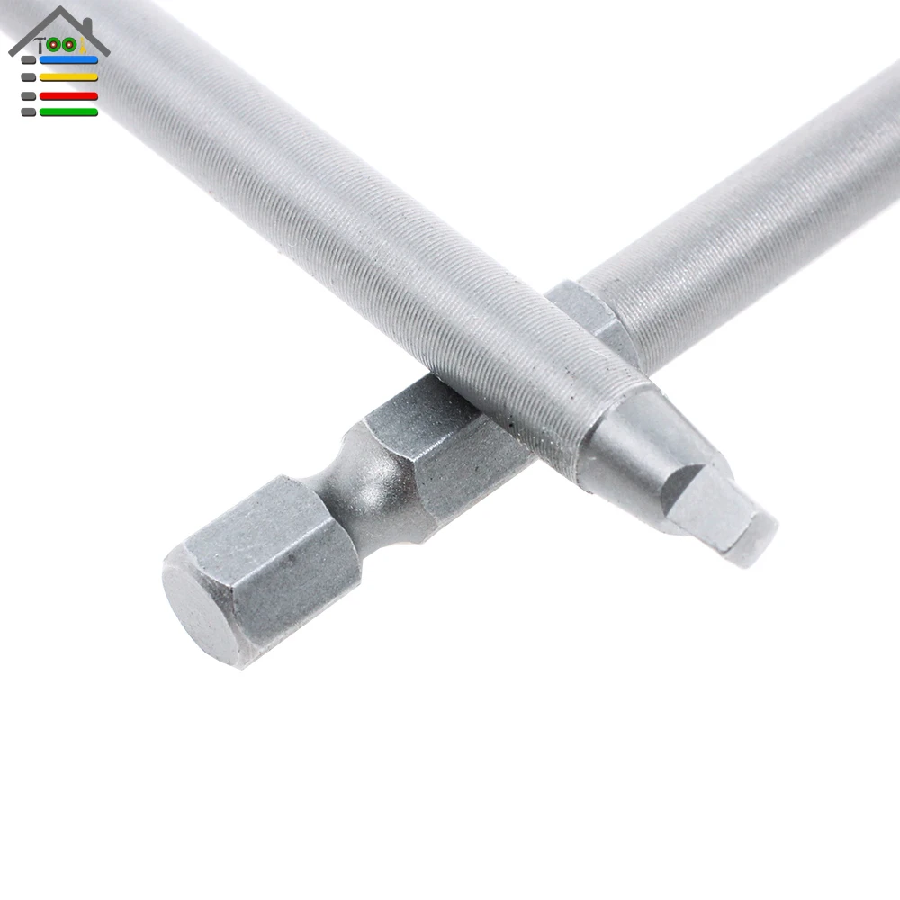 Винты с квадратной головкой омывателя № 2 для карманных отверстий 2/4/6 дюйма в