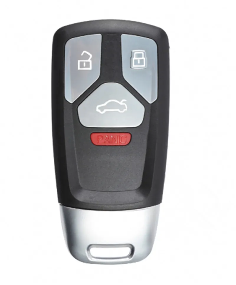 

10pcs/lot Xhorse universal VVDI wireless remote control XNAU02EN Car Key with transpponder chip for VVDI Mini Key Tool VVDI2