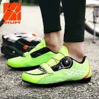 men cycling shoes sneaker size 36 44 footwear professional mtb road bike self locking mountain bicycle breathable sports shoe