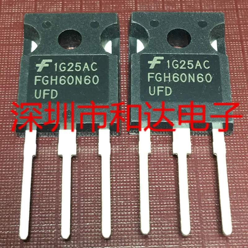 

FGH60N60UFD TO-247