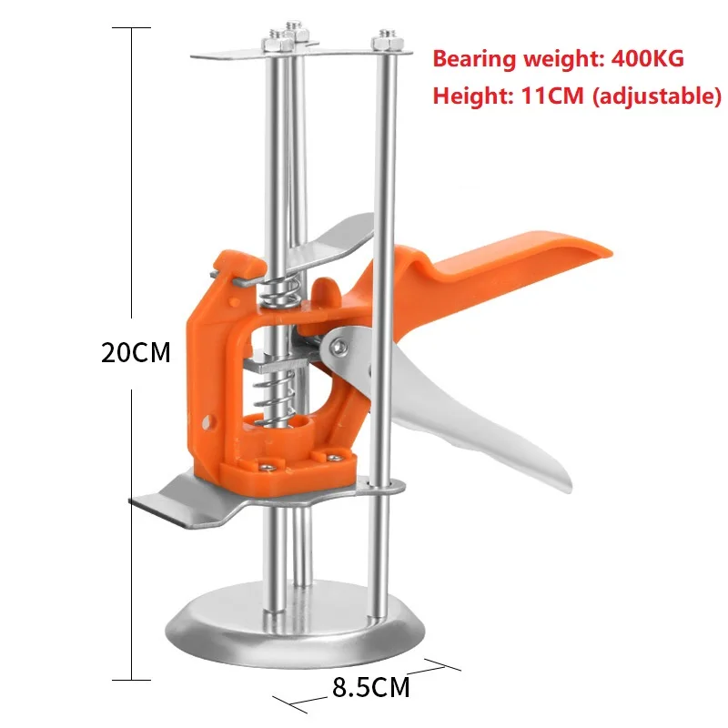 Регулятор высоты плитки прецизионный локатор настенный Выравнивающий подъемный