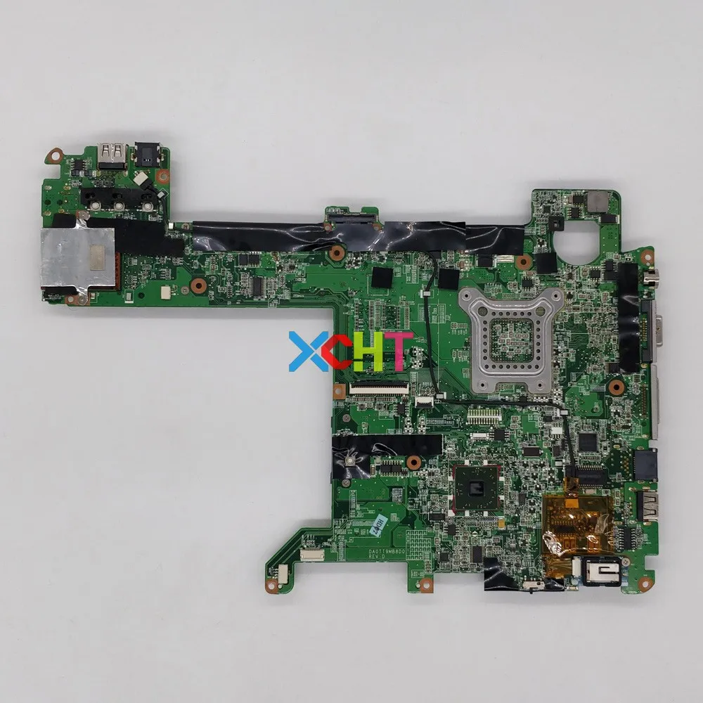 Материнская плата для ноутбука HP Pavilion TX2500 TX2600 Series 480850 001 протестирована и