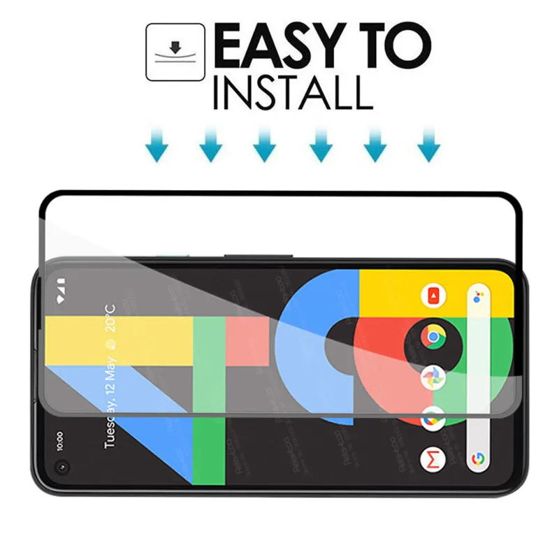 Стекло для объектива камеры Google Pixel 4a Защитное стекло Pixel4a 4 a 5 81 дюйма защита