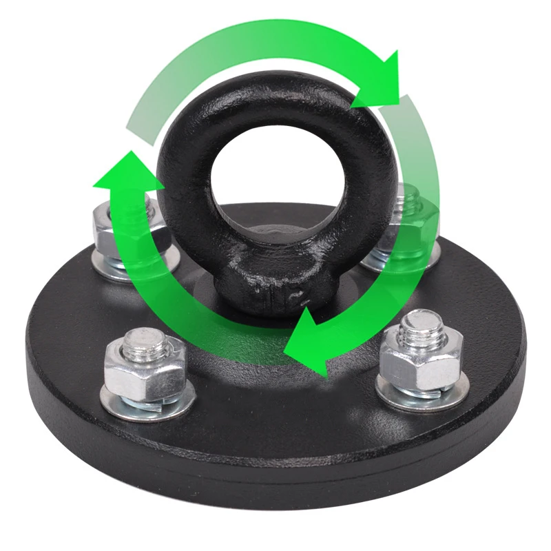 

Wall Ceiling Mount Bracket Boxing Column Sandbag Ceiling Mount For Fitness Training Yoga Swing Punching