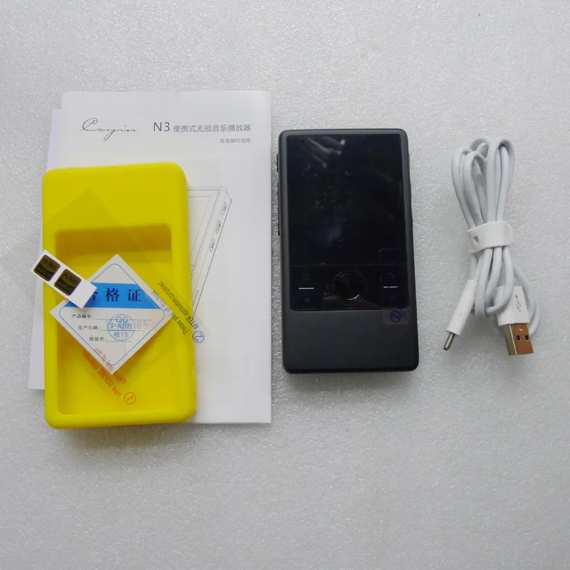 Cayin N3 DSD Bluetooth otg hifi портативный плеер Музыкальный плеер mp3 USB аудио DAP мастер качество цифровой аудио плеер