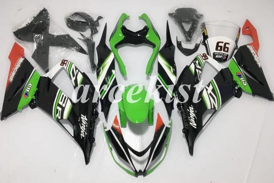 Новинка из АБС-пластика для литья под давлением обтекатель наборы пригодный Kawasaki