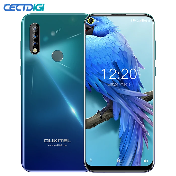 OUKITEL C17 смартфон с восьмиядерным процессором Android 9 0 ОЗУ 3 ГБ ПЗУ 16 Гб 6 35 дюйма 3900