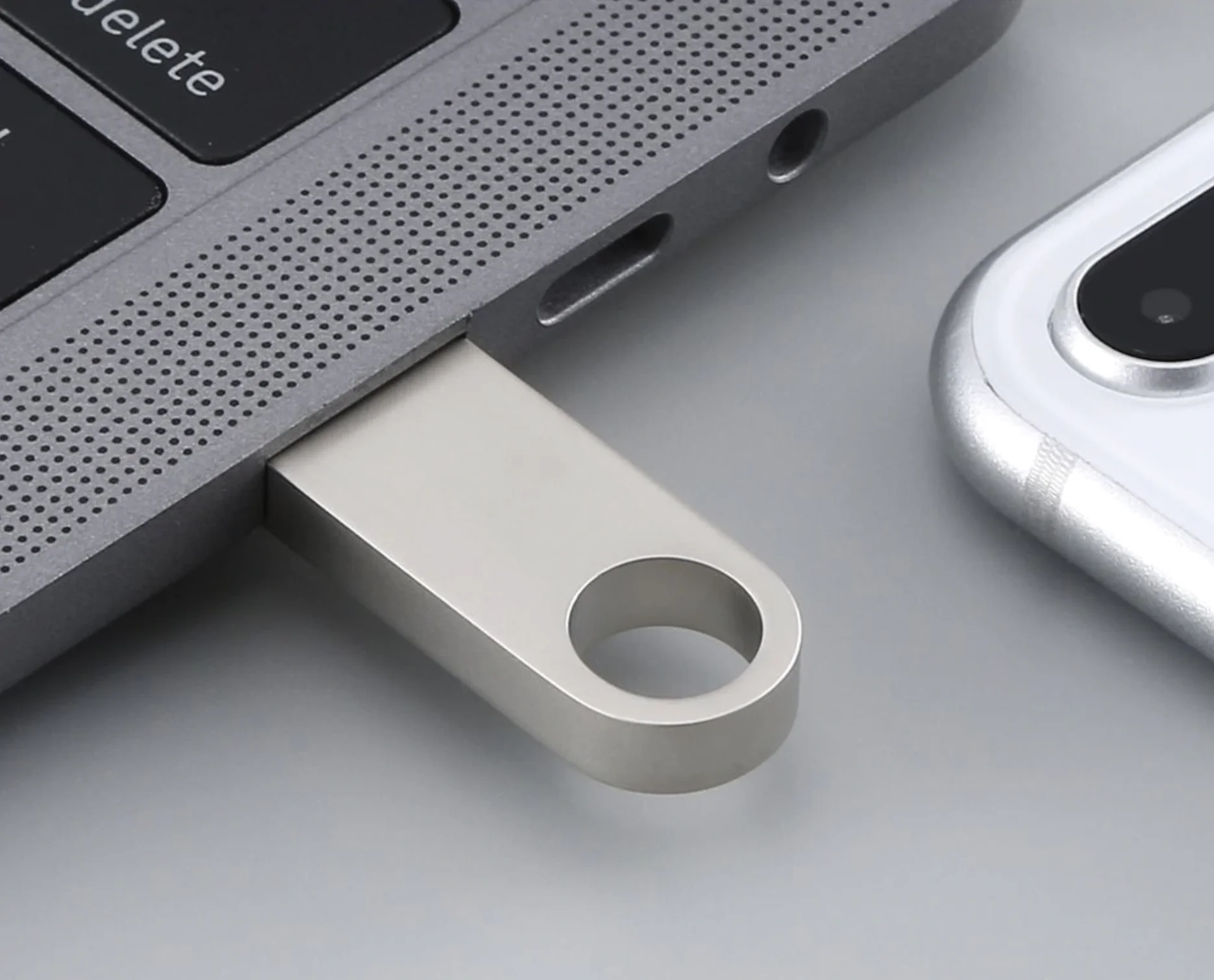1TB 2TB USB 2.0 Flash Drives Metal Portable Memory Stick U Disk флешка flash card for pc mac HDD SSD fleshka|USB флэш-накопители|