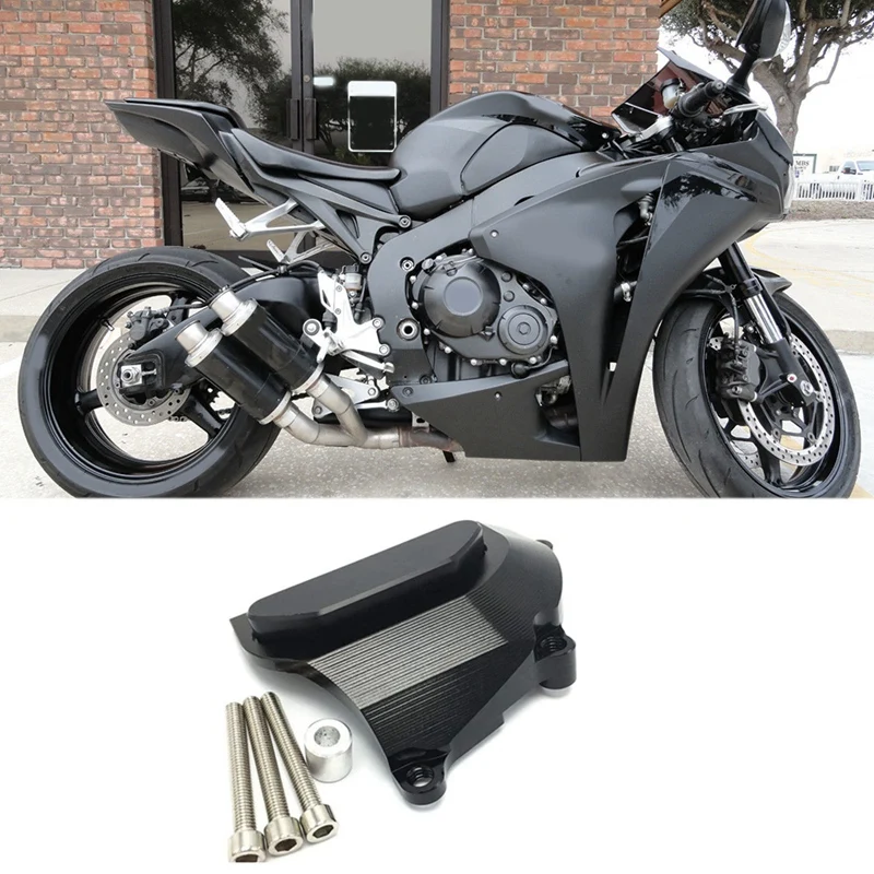 Мотоцикл правый двигатель сцепления крушение слайдер защита для Honda CBR 1000 RR 2008 2011|