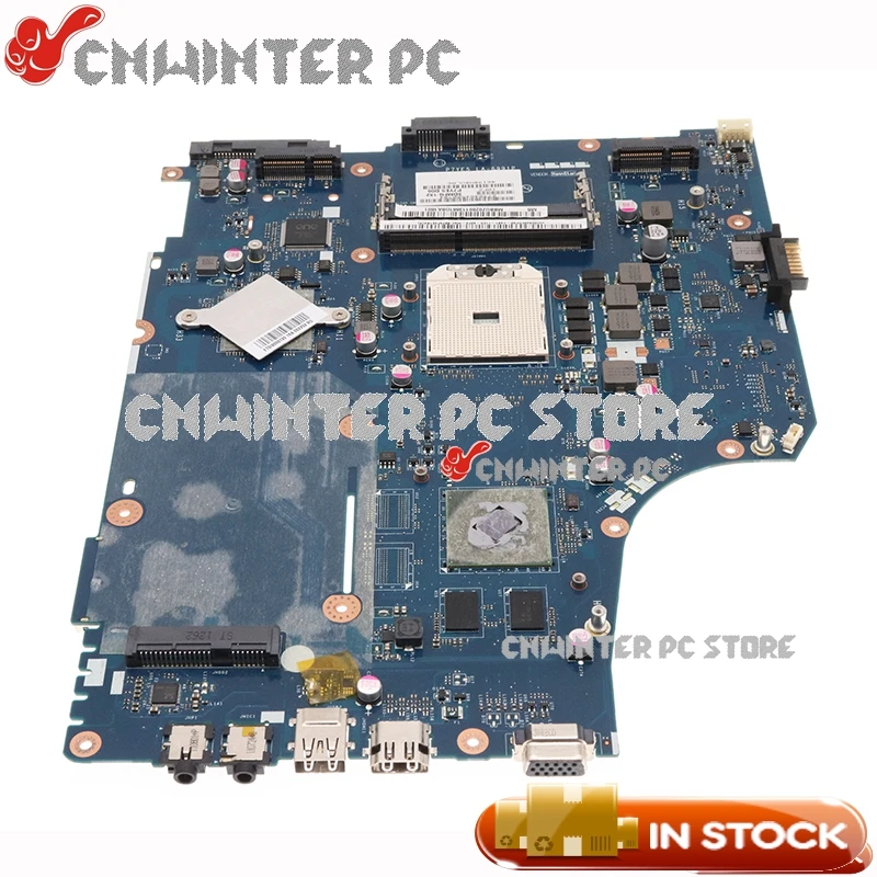 NOKOTION для Acer Aspire 7560 Материнская плата ноутбука MBBYS02001 MB.BYS02.001 MBBUZ02001 P7YE5 LA-6991P HD 6470 м |