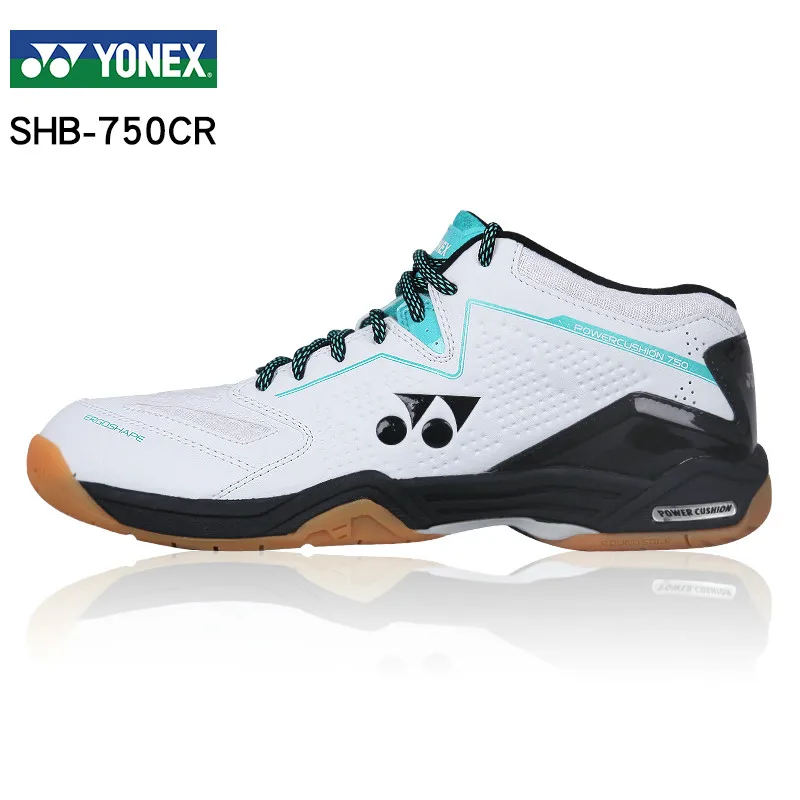 Оригинальные туфли для бадминтона Yonex Shb 280c женщин и мужчин дышащая спортивная
