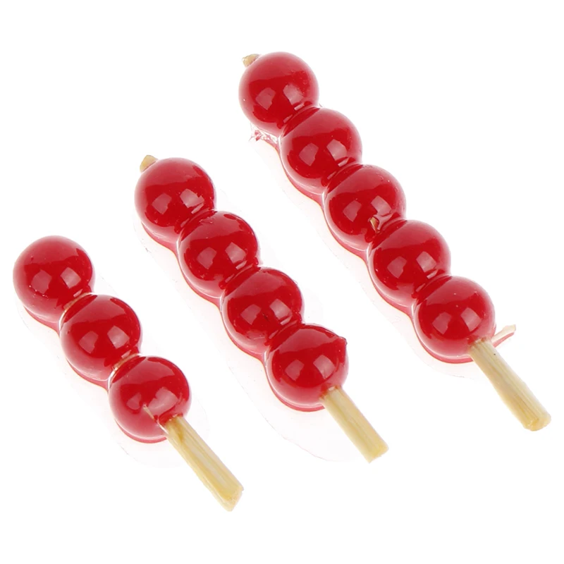 Горячая распродажа 10 шт. 1:12 кукольный домик миниатюрная еда конфеты тыква на