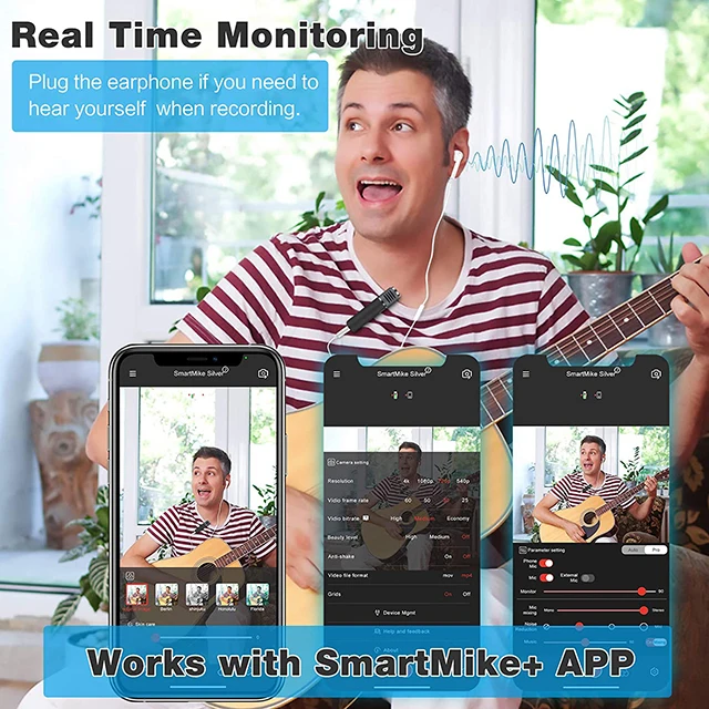 Хорошие цены на Мини Смарт usb профессиональный микрофон с youtube караоке